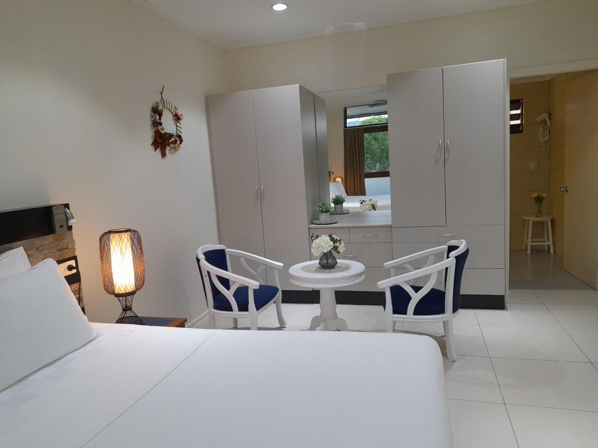 Waterfront Sunset Apartment Nadi Exterior foto