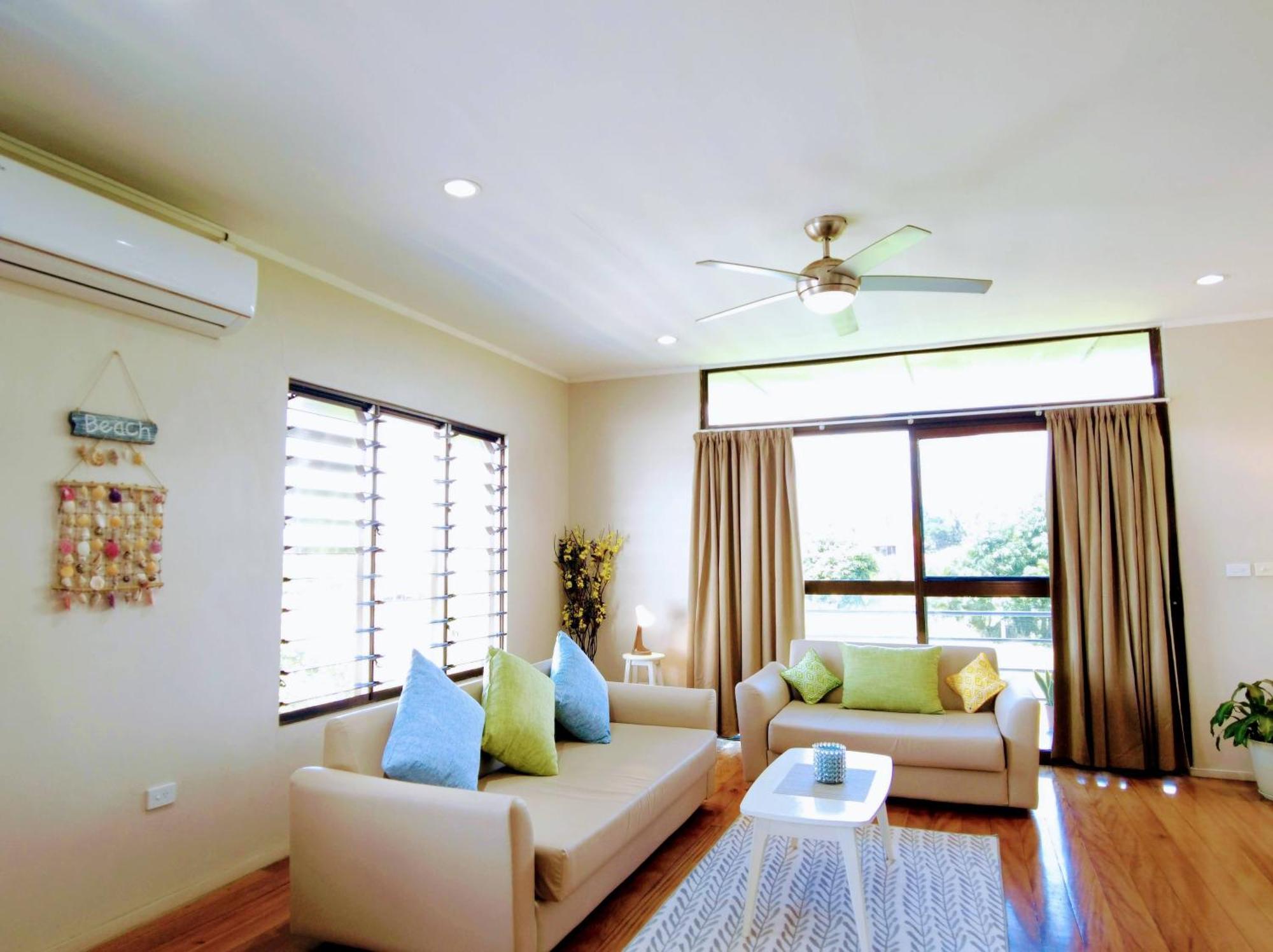 Waterfront Sunset Apartment Nadi Exterior foto