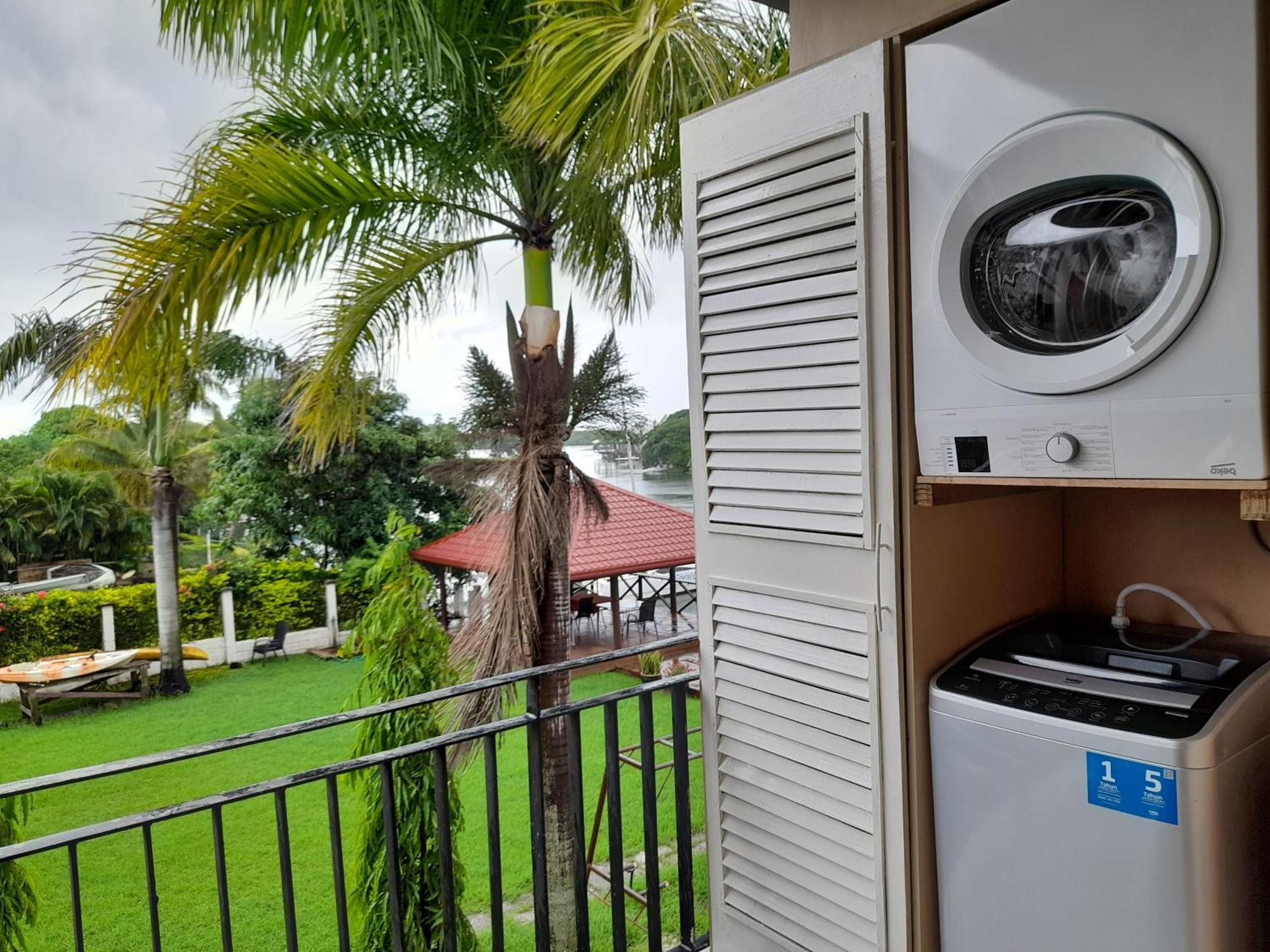 Waterfront Sunset Apartment Nadi Exterior foto