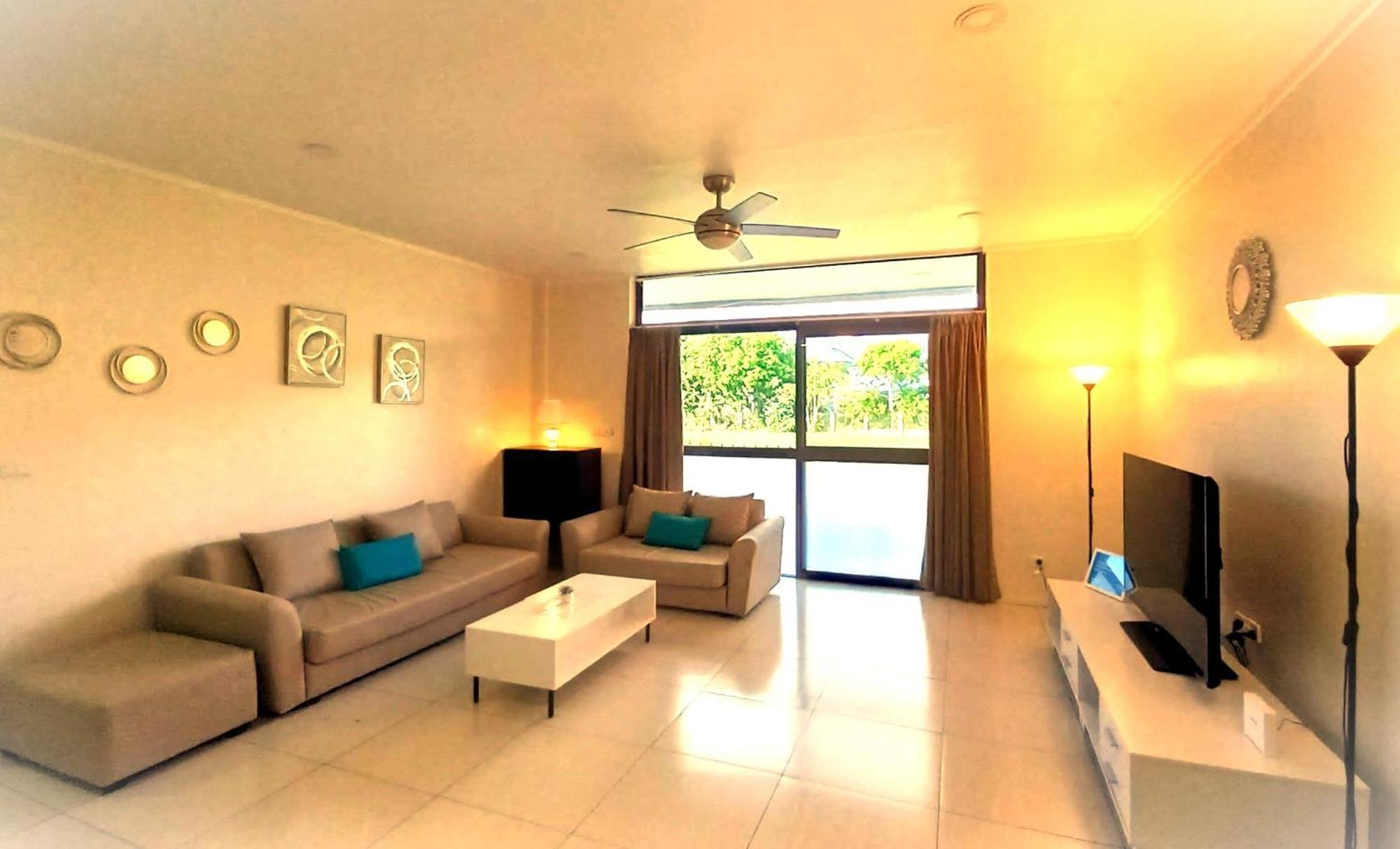 Waterfront Sunset Apartment Nadi Exterior foto