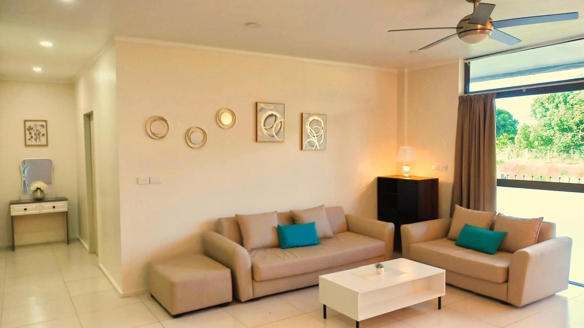 Waterfront Sunset Apartment Nadi Exterior foto