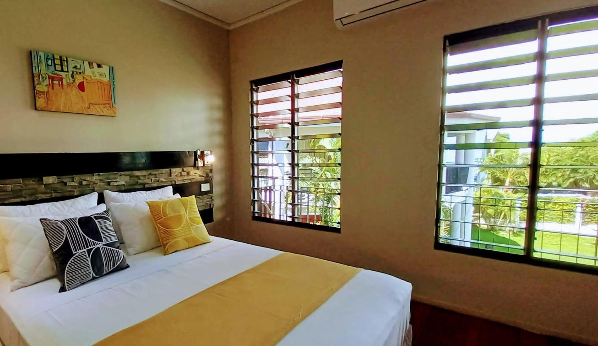 Waterfront Sunset Apartment Nadi Exterior foto
