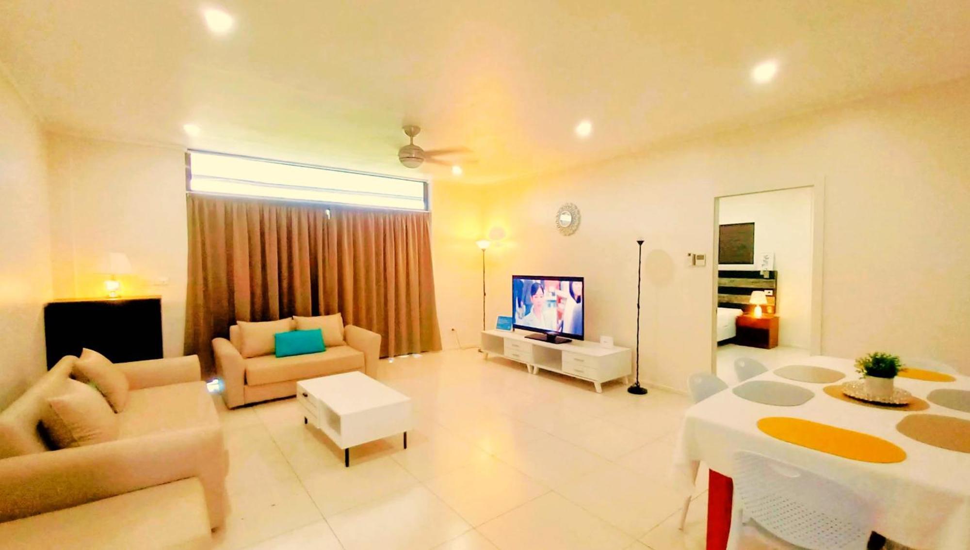 Waterfront Sunset Apartment Nadi Habitación foto