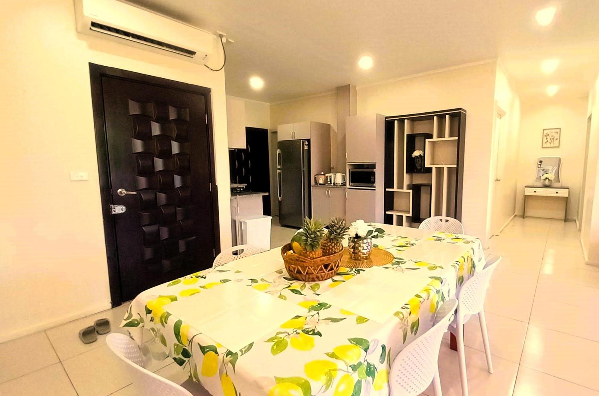 Waterfront Sunset Apartment Nadi Habitación foto